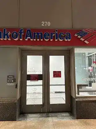 Bank of America ATM