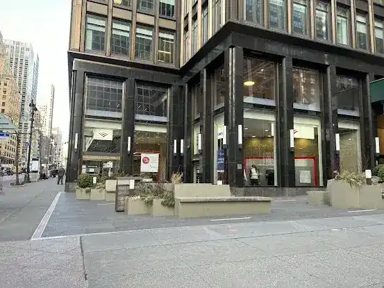 Bank of America ATM