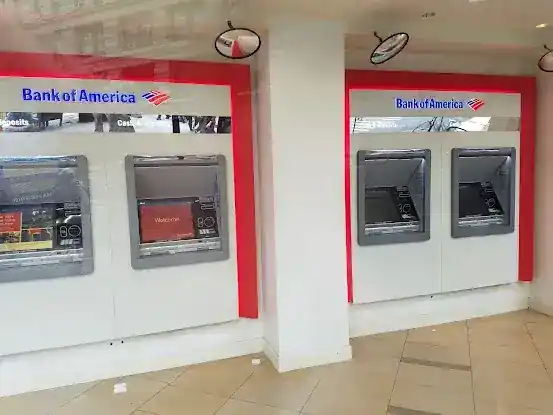 Bank of America ATM