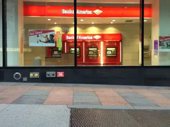 Bank of America ATM