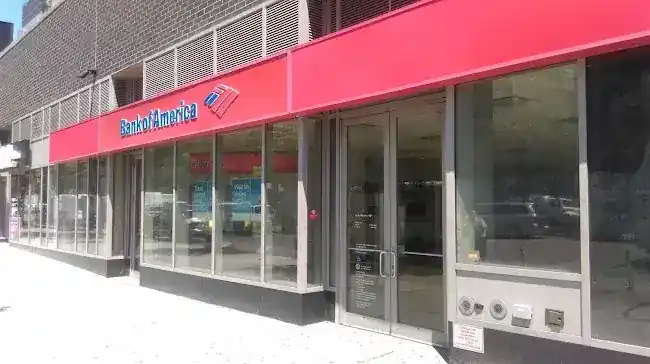 Bank of America ATM