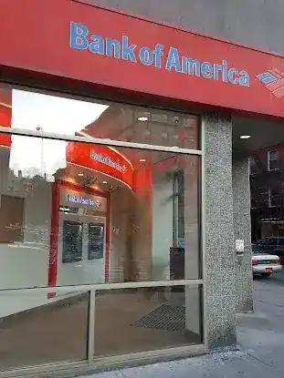 Bank of America ATM
