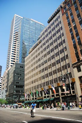 Bank of America Financial Center