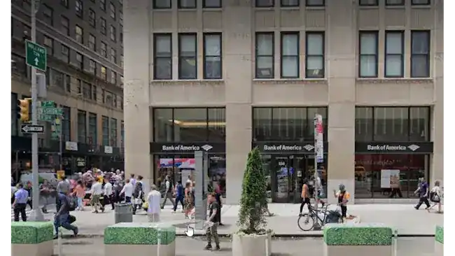 Bank of America Financial Center