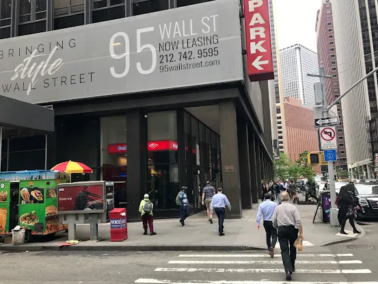 Bank of America Financial Center