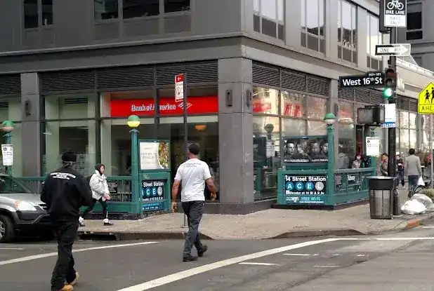 Bank of America Financial Center
