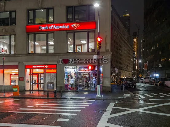 Bank of America Financial Center