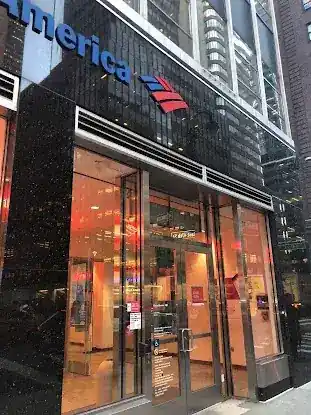 Bank of America Financial Center