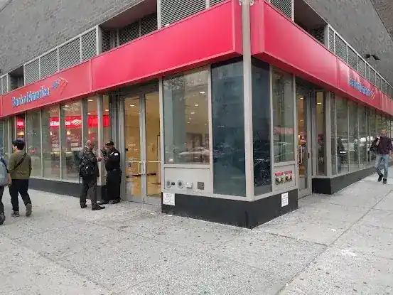 Bank of America Financial Center