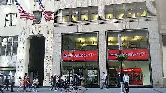 Bank of America Financial Center