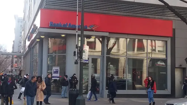 Bank of America Financial Center