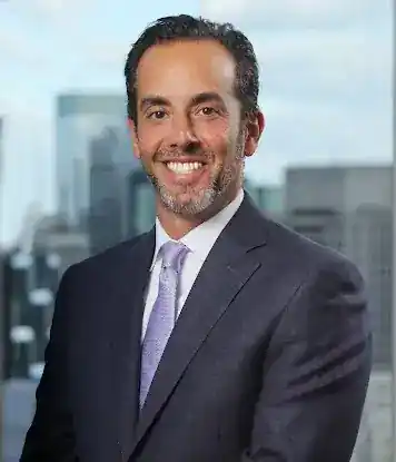 Bank of America Private Client Advisor Eric Melman
