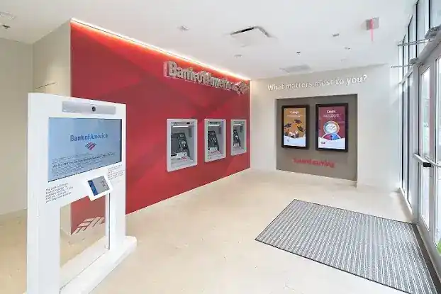 Bank of America Video Banking