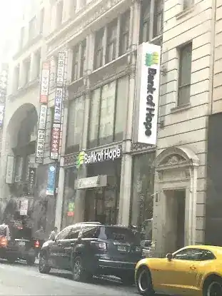 Bank of Hope