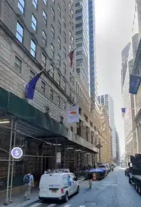 Bank Of New York Building