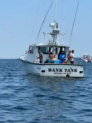 Bank Tank Charters