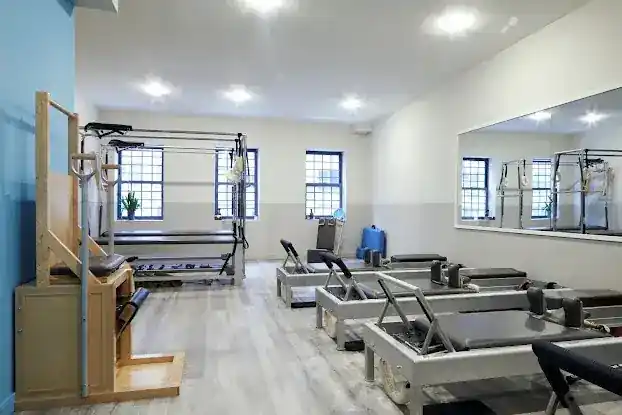 Banyan & Nomad Pilates
