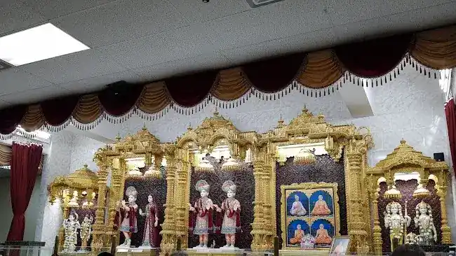 BAPS Shri Swaminarayan Mandir, Clifton