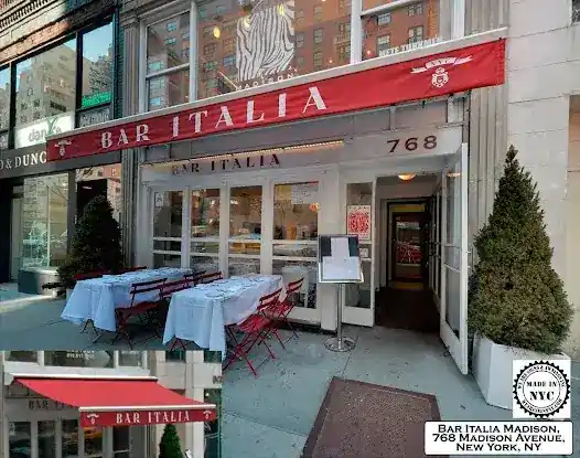 Bar Italia