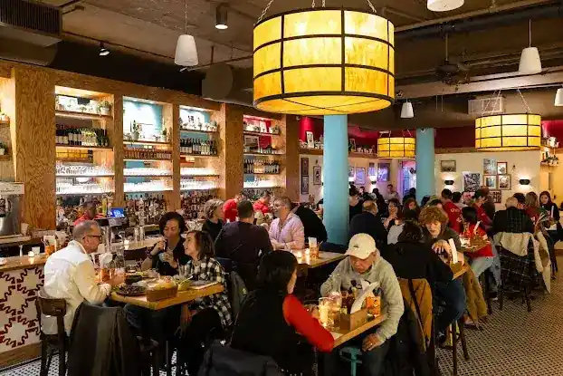 Bar Mexicana
