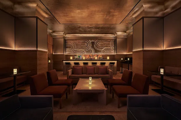 Bar Pendry Manhattan West