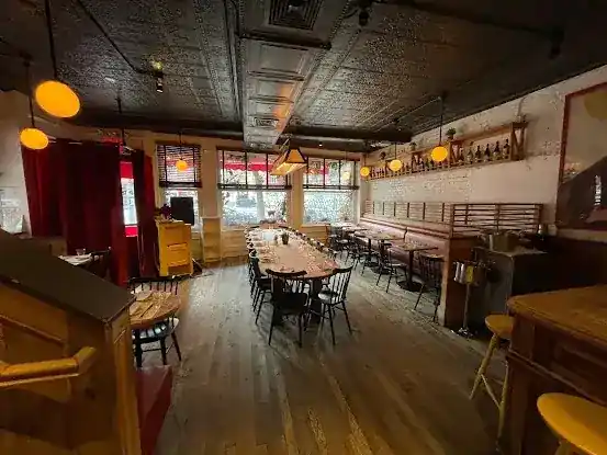Bar Primi Bowery