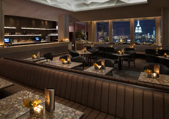 Bar SixtyFive at Rainbow Room
