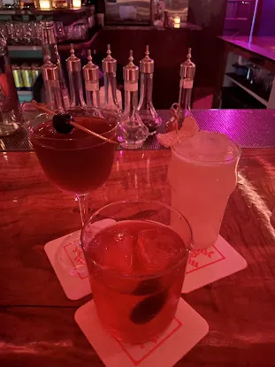 Bar Snack