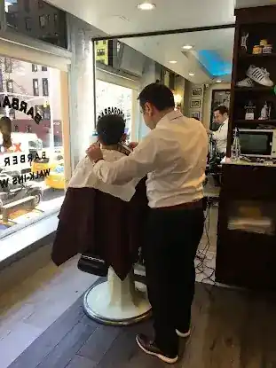 Barbarossa Barbershop