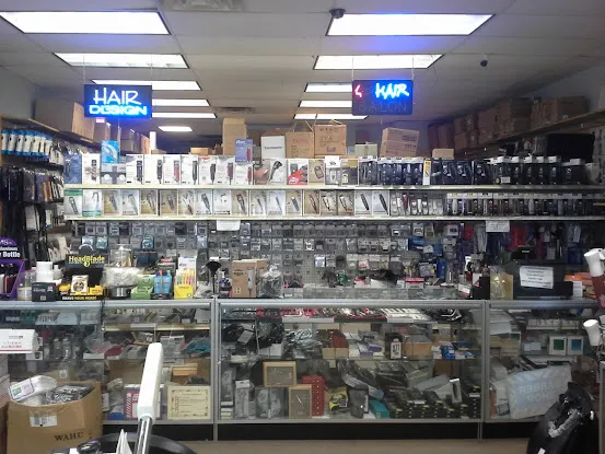 Barber Depot