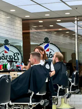 Barber Shop NYC