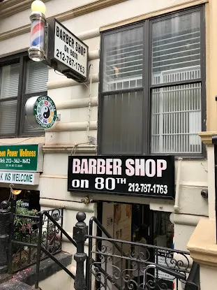 Barber Shop On 80th