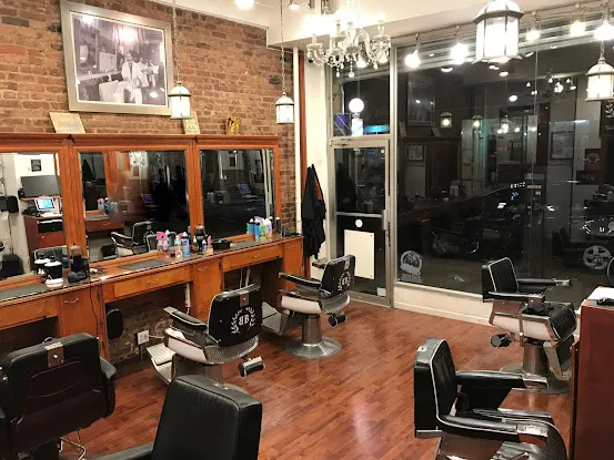 Barber's Blueprint
