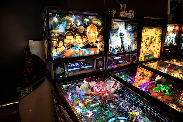 Barcade