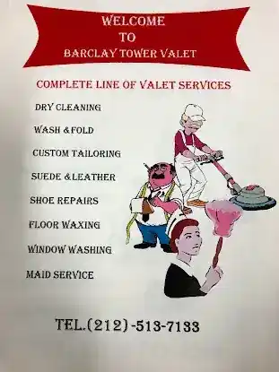 Barclay Tower Valet
