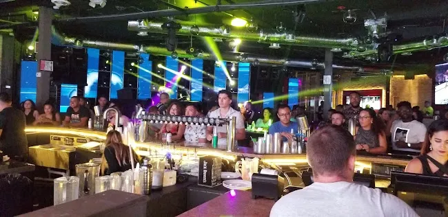 BarCode Entertainment Complex