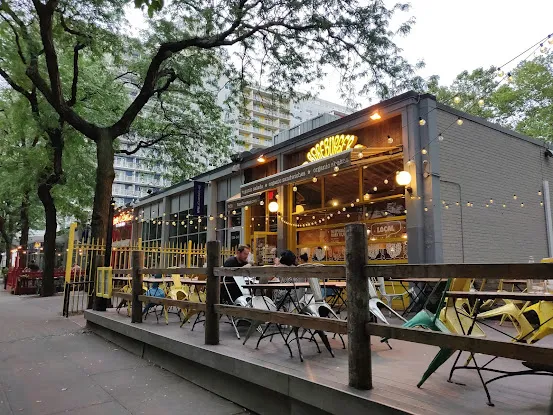 Bareburger
