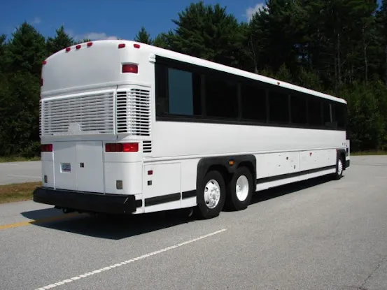 Bargain Bus Trails