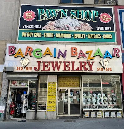 Bargain Pawnshop