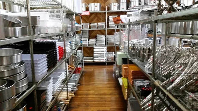 Bari Restaurant & Pizzeria Equipment