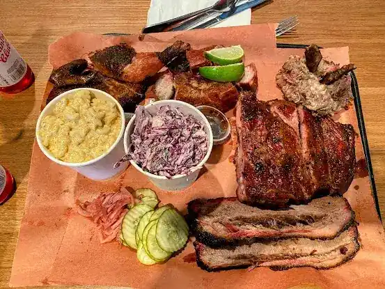 Bark Barbecue