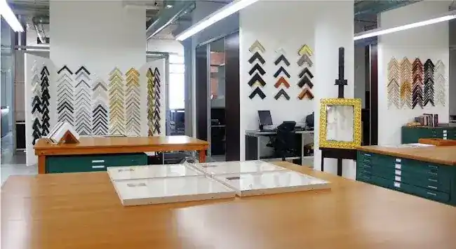 Bark Frameworks Inc
