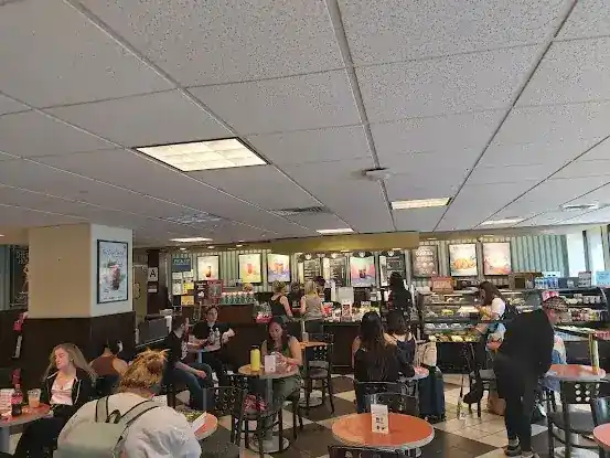 Barnes & Noble Cafe