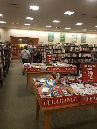 Barnes & Noble CUIMC Bookstore