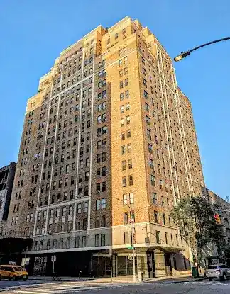 Barney Building