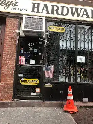 Barney's Hardware