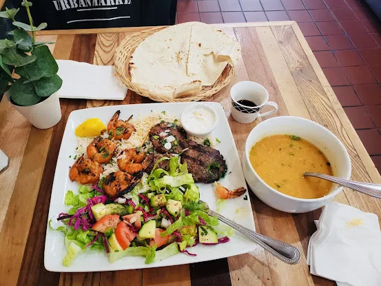 Barouk Lebanese Cuisine