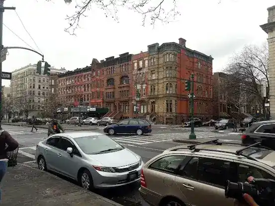 Barrio De Harlem
