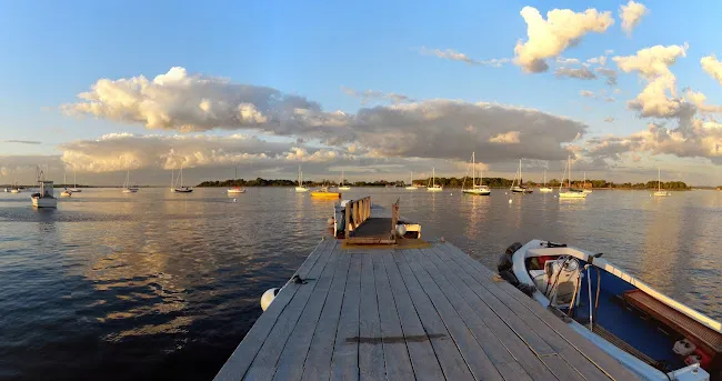 Barrons Boatyard