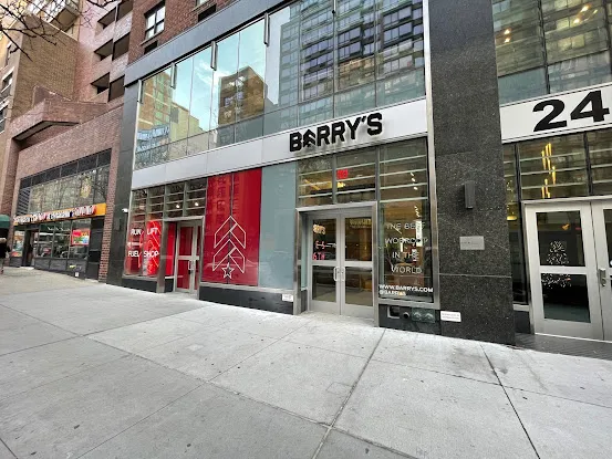 Barry's East 86th